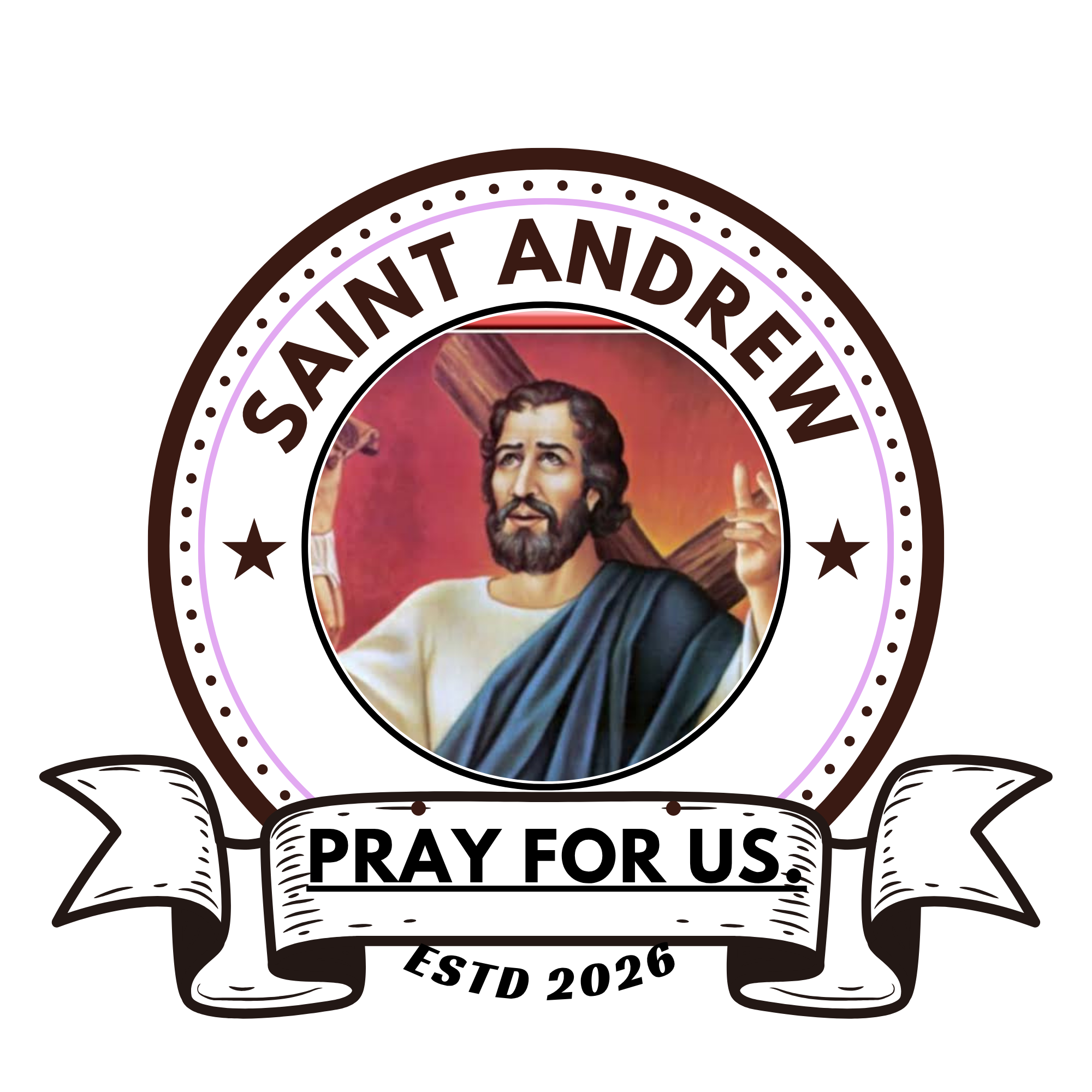 St. Andrew Logo